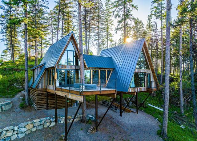 Property at 31 Forest Path Dr, Whitefish, MT 59937, 4 beds, 2 baths
