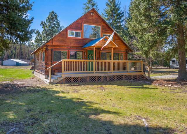 Property at 62372 Us Highway 2, Libby, MT 59923, 2 beds, 1 bath