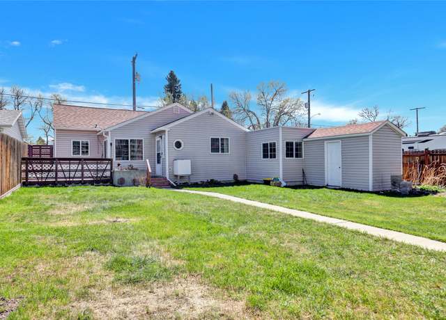 Property at 2514 1st Ave N, Great Falls, MT 59401, 3 beds, 1 bath