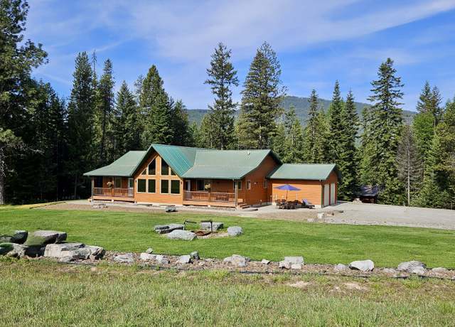 Property at 5 Fernwood Way, Trout Creek, MT 59874, 3 beds, 2.5 baths