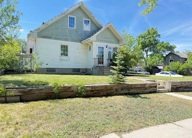 Property at 1700 7th Ave N, Great Falls, MT 59401, 3 beds, 1 bath