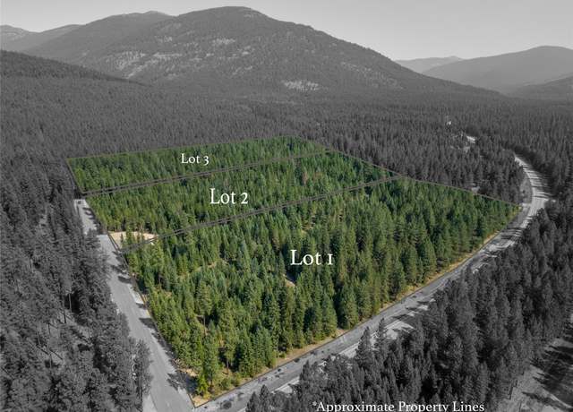 Property at 50 Hines Rd, Yaak, MT 59935