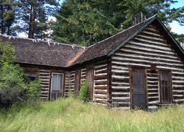 Property at 21572 Zelezny Rd, Rollins, MT 59931