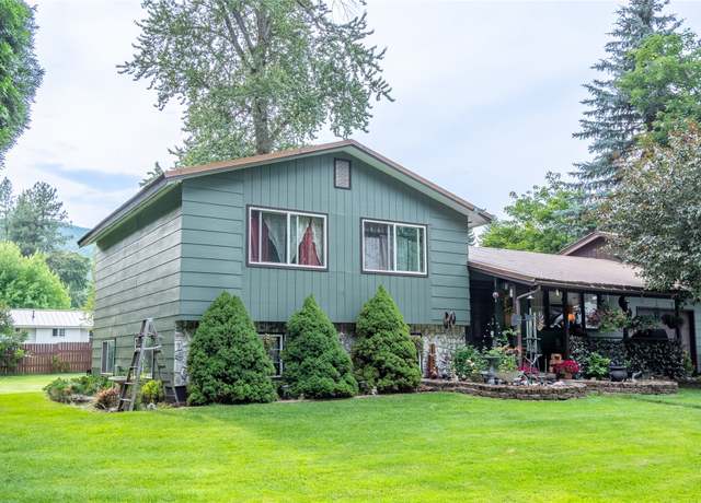 Property at 110 Avenue C, Libby, MT 59923, 3 beds, 1.5 baths