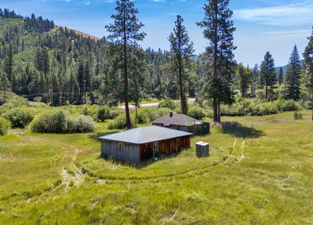 Property at 8131 Us Highway 93 S, Sula, MT 59871