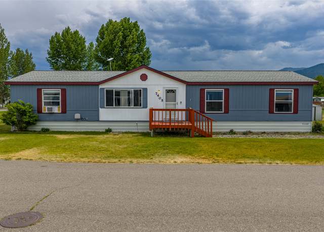 Property at 7405 Azalea Dr, Missoula, MT 59808, 4 beds, 2 baths
