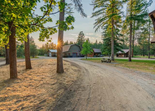 Property at 543 Hammer Cutoff Rd, Libby, MT 59923, 2 beds, 1 bath