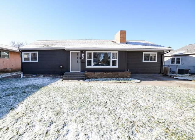 Property at 3406 4th Ave S, Great Falls, MT 59405, 3 beds, 2 baths
