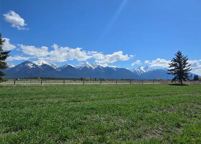 Property at Lot A NHN Highway 93, Ronan, MT 59864