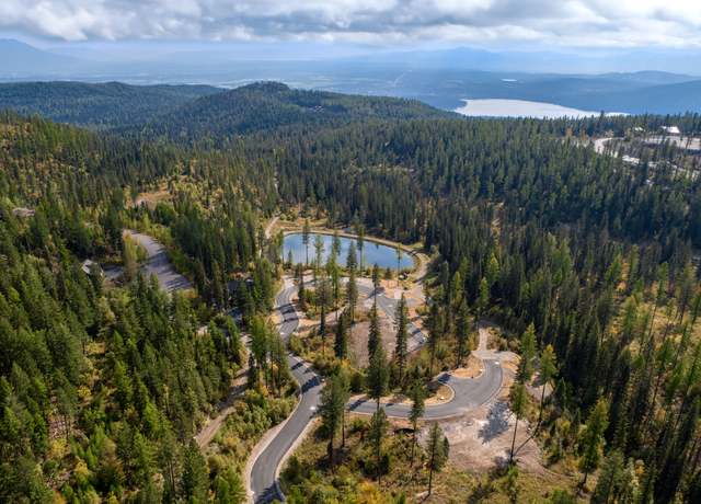 Property at 323 Haskill Creek Way, Whitefish, MT 59937