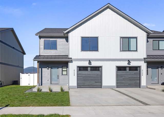 Property at 2723 Riata Rd Unit B, Missoula, MT 59808, 3 beds, 2.5 baths