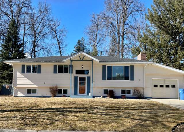 Property at 1408 Nevada Ave, Libby, MT 59923, 5 beds, 2 baths