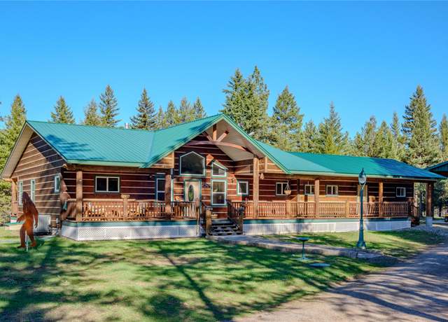 Property at 886 Mustang Ln, Libby, MT 59923, 3 beds, 2.5 baths