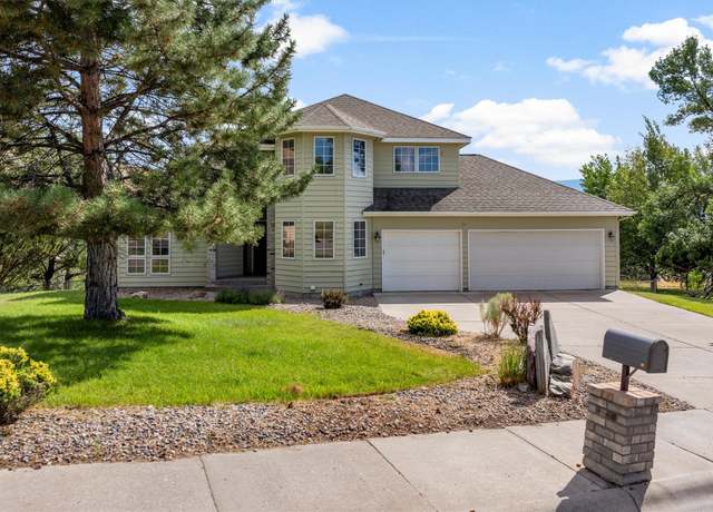 Property at 121 Southridge Dr, Missoula, MT 59803, 5 beds, 3.5 baths