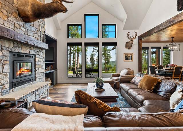 Property at 217 Pinto Trl, Bigfork, MT 59911, 3 beds, 3.5 baths