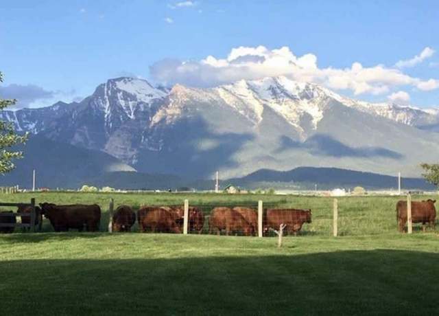 Property at 316 3rd Ave, Saint Ignatius, MT 59865, 4 beds, 2.5 baths