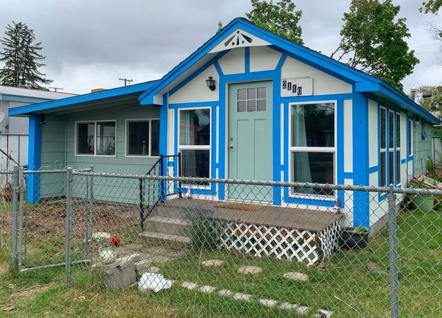 Property at 2110 Burlington Ave, Missoula, MT 59801, 2 beds, 1 bath
