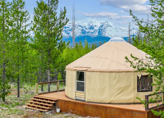 Property at 11532 North Fork Rd, Polebridge, MT 59928, 1 bed, 1 bath