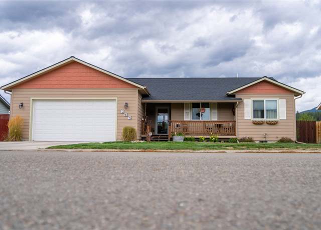 Property at 208 Melanie Ln, Libby, MT 59923, 3 beds, 2 baths