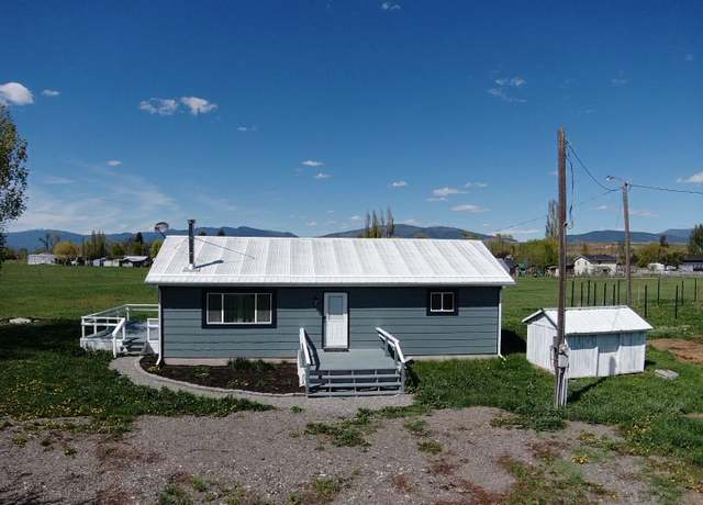 Property at 13380 Harpers Bridge Rd, Missoula, MT 59808, 2 beds, 1 bath