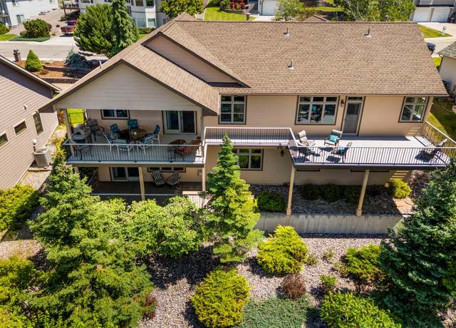 Property at 5011 Elk Hills Ct, Missoula, MT 59803, 4 beds, 3.5 baths