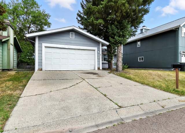 Property at 417 Beaverhead Ct, Great Falls, MT 59405, 4 beds, 2 baths
