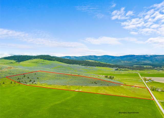 Property at NHN Marsh Rd, Hot Springs, MT 59845