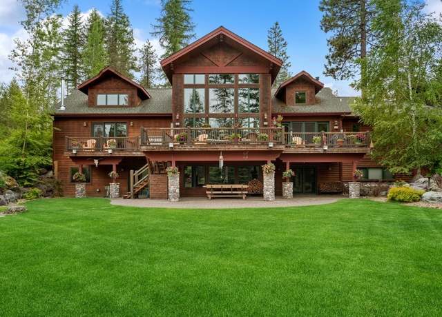 Property at 940 Mccaffery Rd, Bigfork, MT 59911, 5 beds, 5 baths