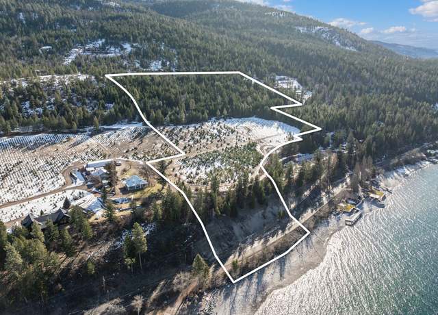 Property at NHN Sunset Heights Dr, Bigfork, MT 59911