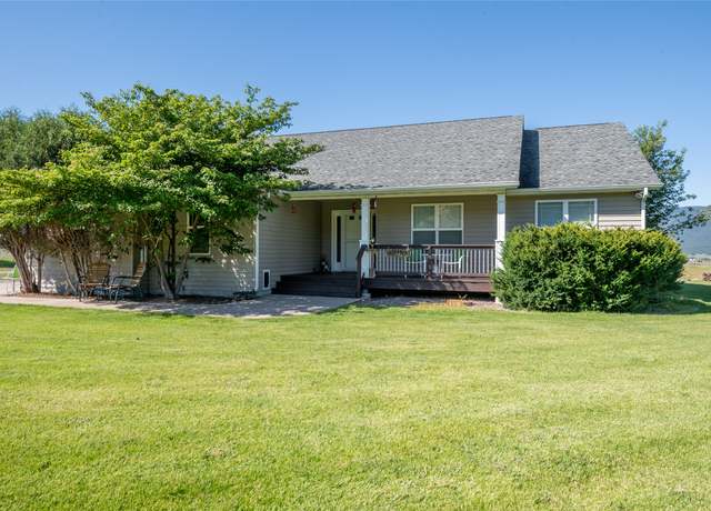 Property at 72199 Theresa Adams Ln, Arlee, MT 59821, 4 beds, 3 baths