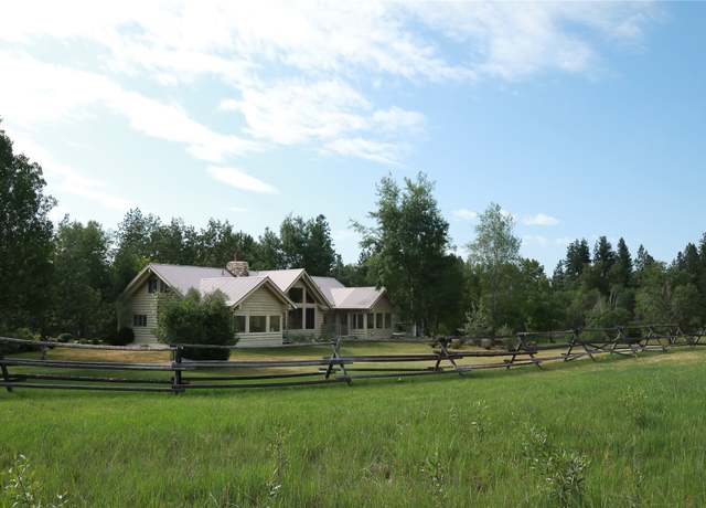 Property at 711 Fred Burr Rd, Victor, MT 59875, 4 beds, 4.5 baths