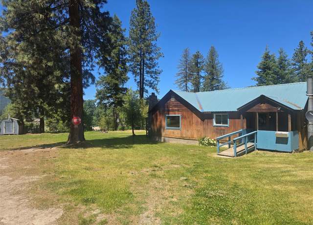Property at 505 Mill Creek Rd, Saint Regis, MT 59866, 3 beds, 1 bath