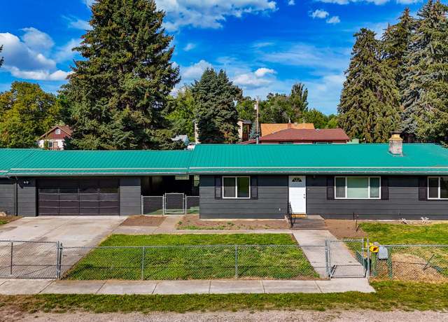 Property at 607 4th Ave SW, Ronan, MT 59864, 3 beds, 1 bath
