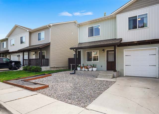 Property at 1207 Linnea Ln Unit B, Missoula, MT 59801, 3 beds, 2.5 baths