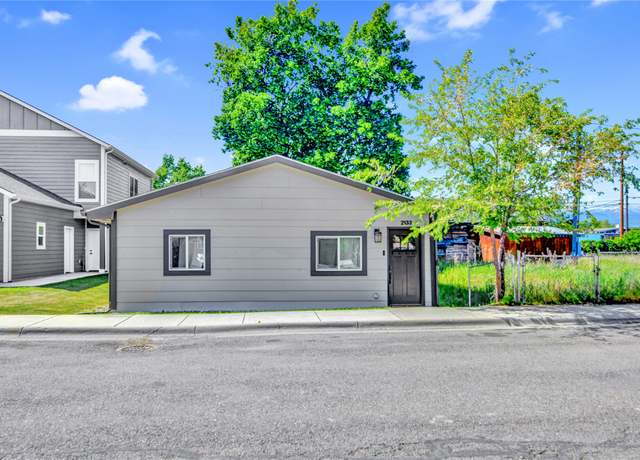 Property at 2133 W Sussex Ave, Missoula, MT 59801, 2 beds, 1 bath