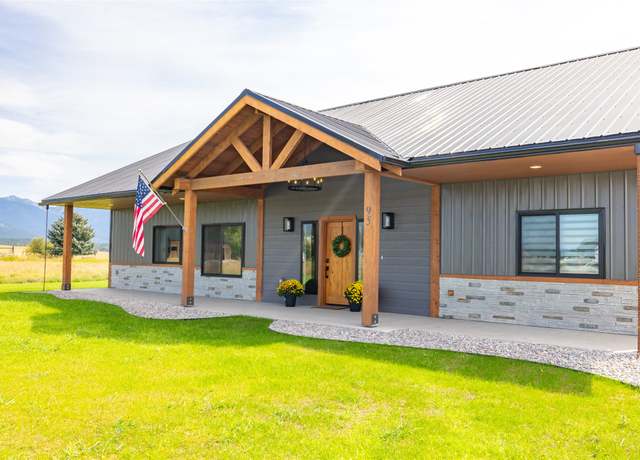 Property at 95 Creston Trl, Kalispell, MT 59901, 4 beds, 3 baths