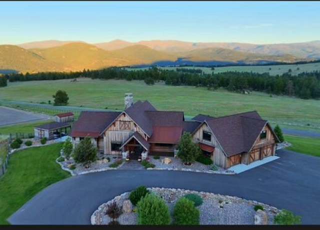 Property at 11 Howard Beer Rd, Clancy, MT 59634, 6 beds, 6.5 baths