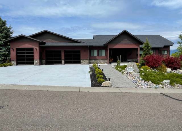 Property at 113 Mission Bay Dr, Polson, MT 59860, 4 beds, 4.5 baths