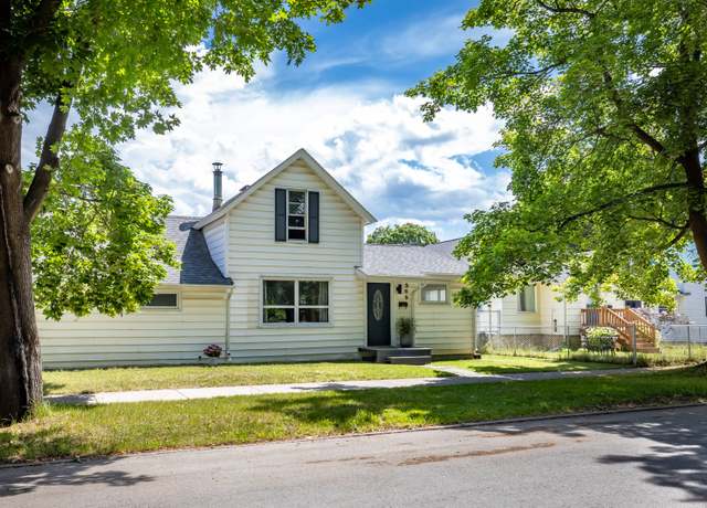 Property at 365 5th Ave, Kalispell, MT 59901, 4 beds, 1 bath
