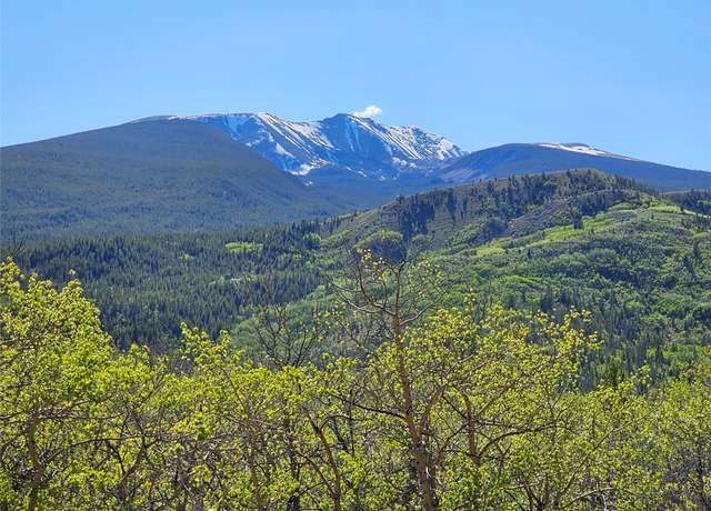 Property at NHN Alpha Lode & Alpha Fraction Lode, Alpha Trl, Anaconda, MT 59711