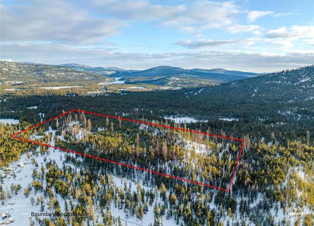 Property at 680 Lower Lost Prairie Rd, Marion, MT 59925