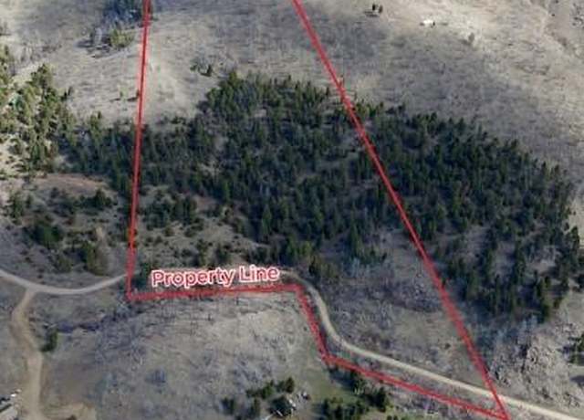Property at Friend Friend Spring Rd, Whitehall, MT 59759