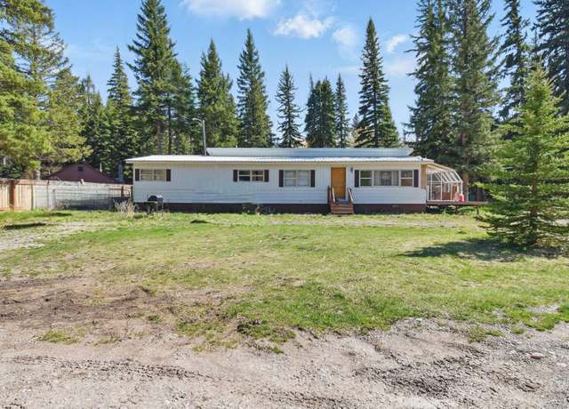 Property at 6257 W Mt Highway 200, Lincoln, MT 59639, 3 beds, 2 baths
