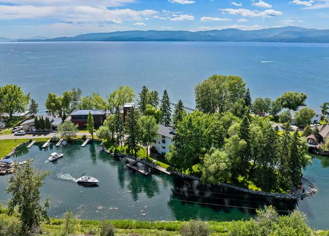 Property at 73 Rivers End, Bigfork, MT 59911, 6 beds, 4.5 baths