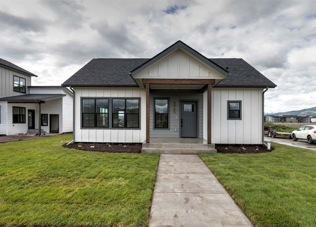 Property at NHN Lot 2 England Blvd, Missoula, MT 59808, 3 beds, 2 baths