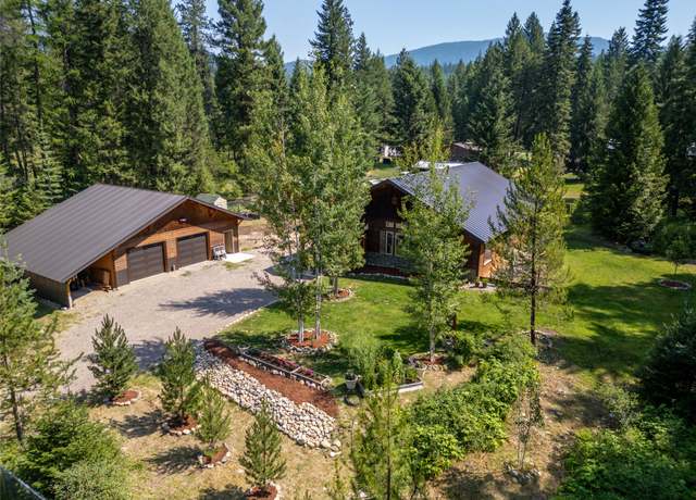 Property at 533 Center Dr, Troy, MT 59935, 3 beds, 3 baths
