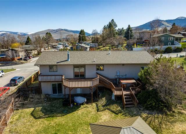 Property at 5101 Gharrett Ave, Missoula, MT 59803, 3 beds, 2 baths