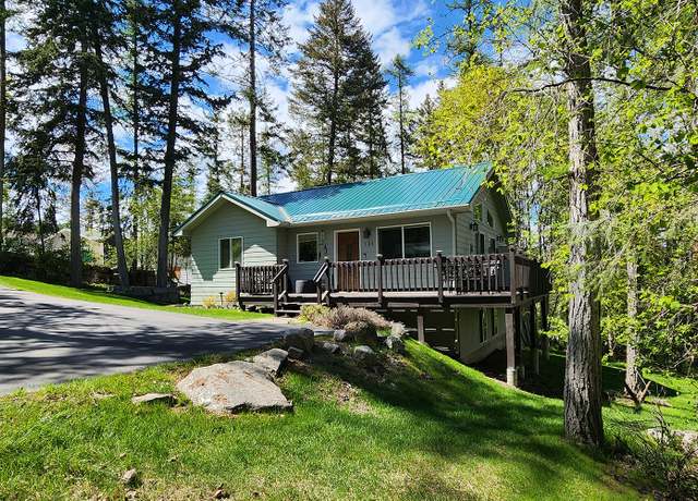 Property at 131 Parkview Ln, Lakeside, MT 59922, 3 beds, 2 baths