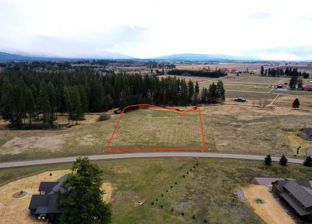 Property at 548 Sweetgrass Ranch Rd Lot 4, Kalispell, MT 59901