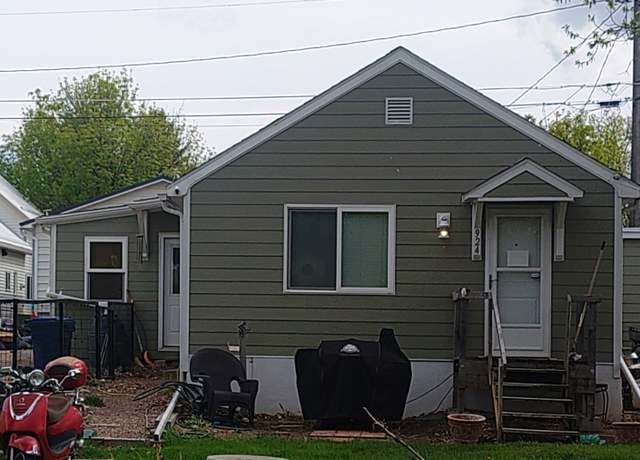 Property at 924 5th Ave NW, Great Falls, MT 59404, 2 beds, 1 bath